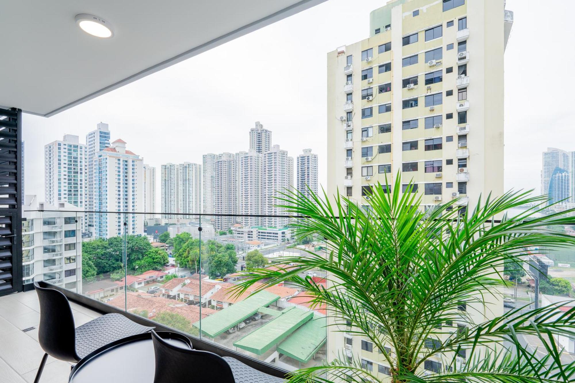 Appartement Wynwood House San Francisco Panama (ville)