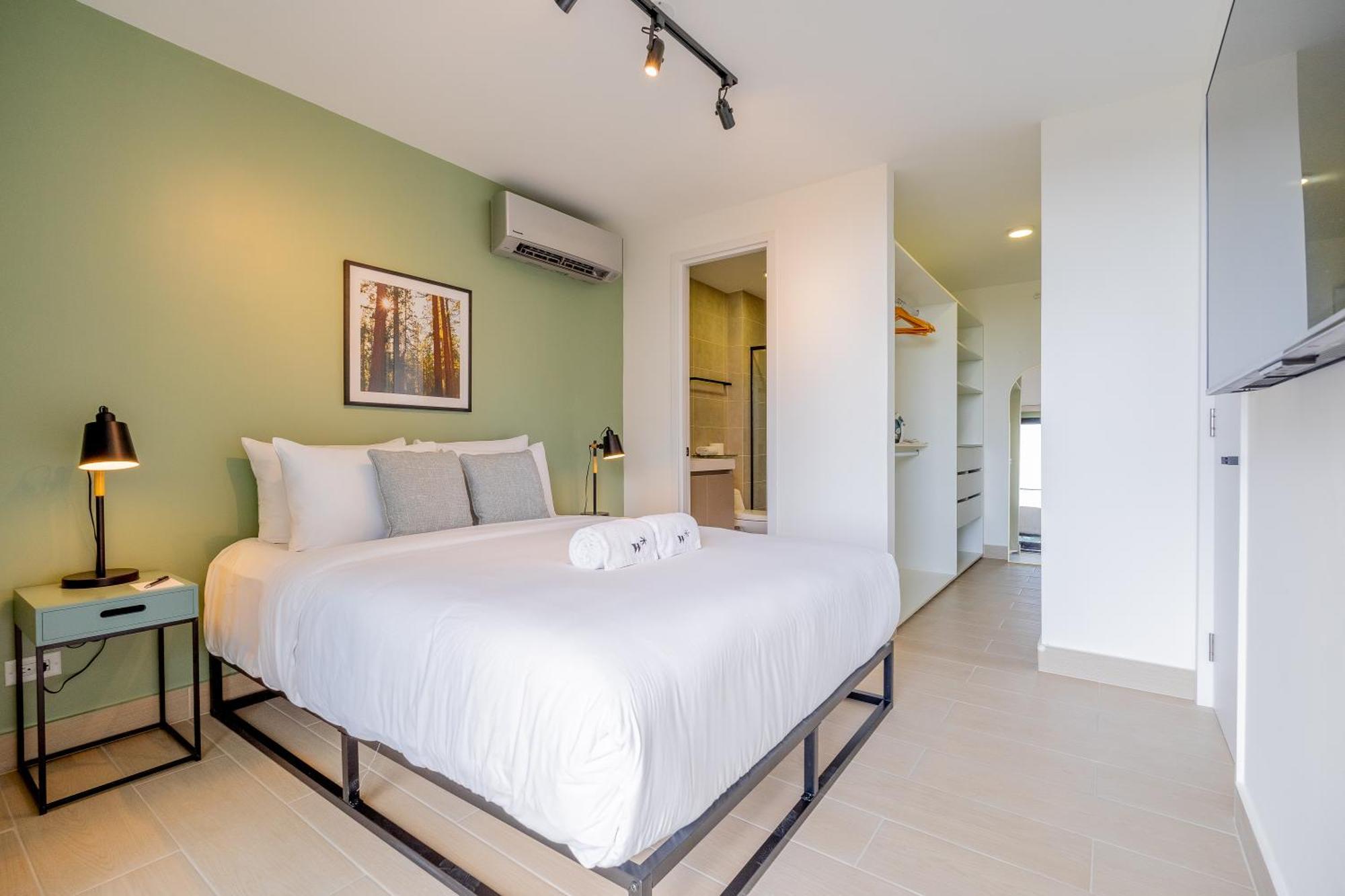 Appartement Wynwood House San Francisco Panama (ville)