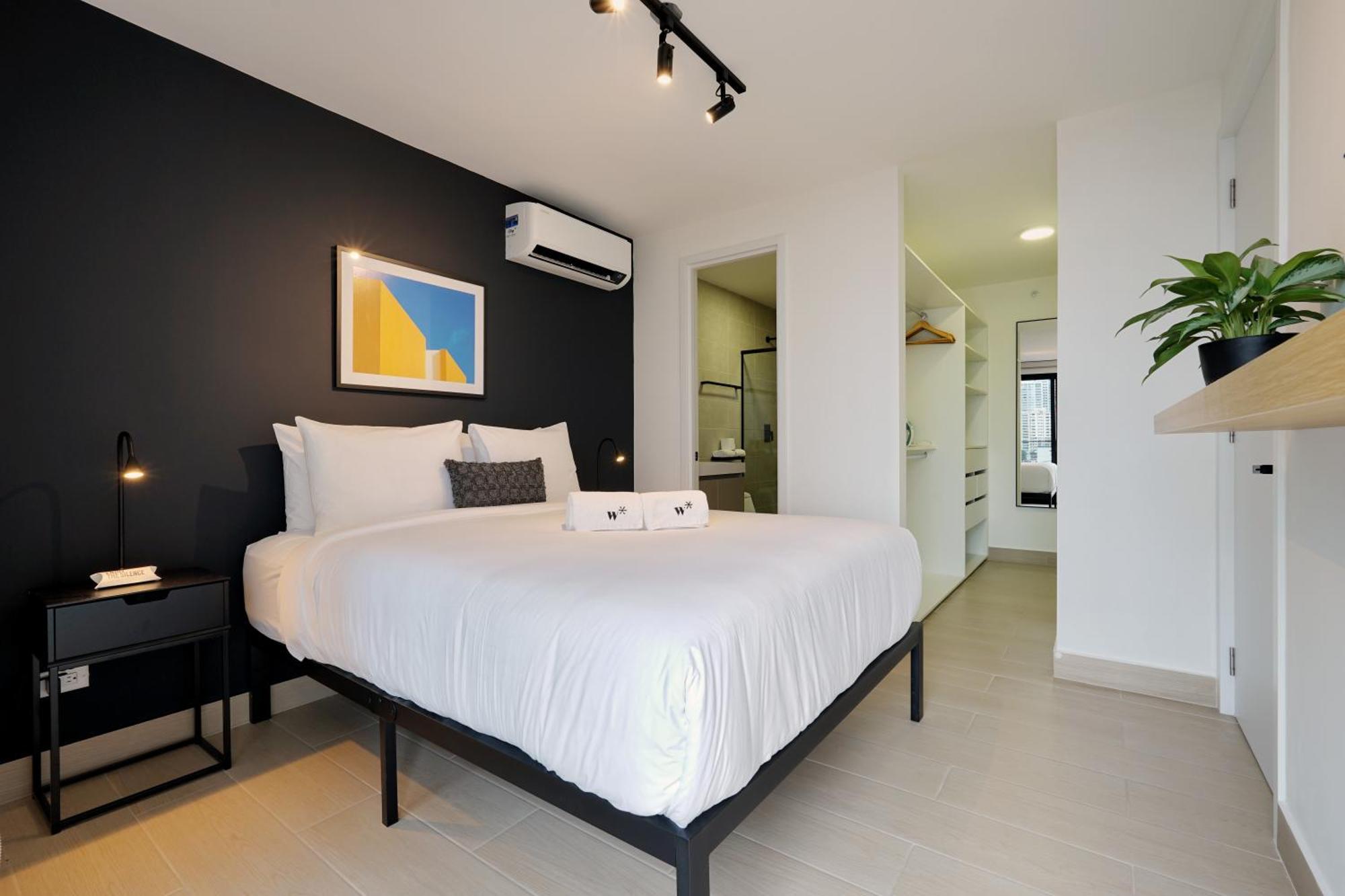 Appartement Wynwood House San Francisco Panama (ville)