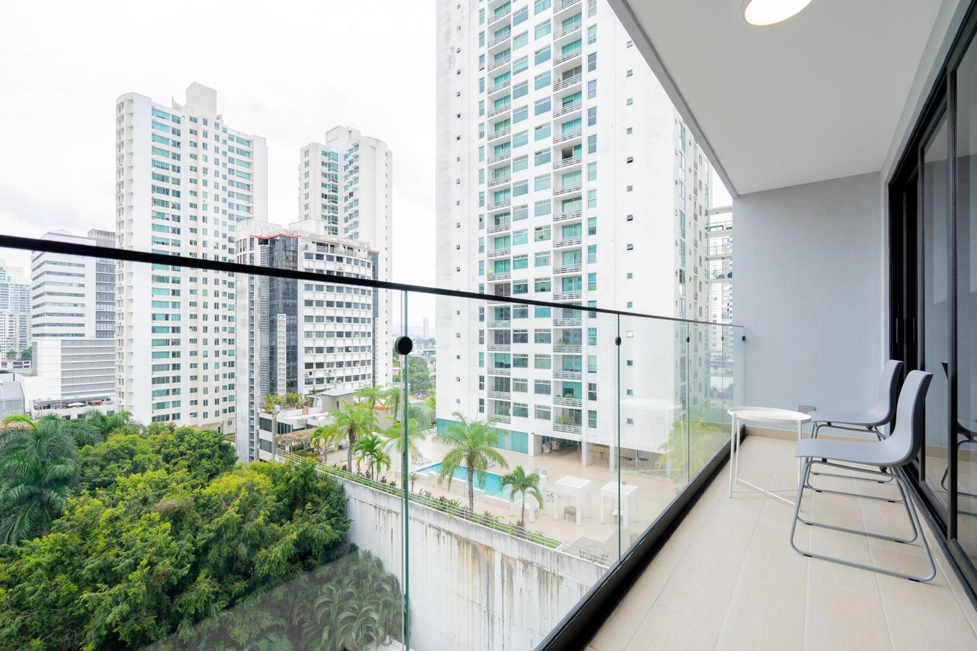 Appartement Wynwood House San Francisco Panama (ville)