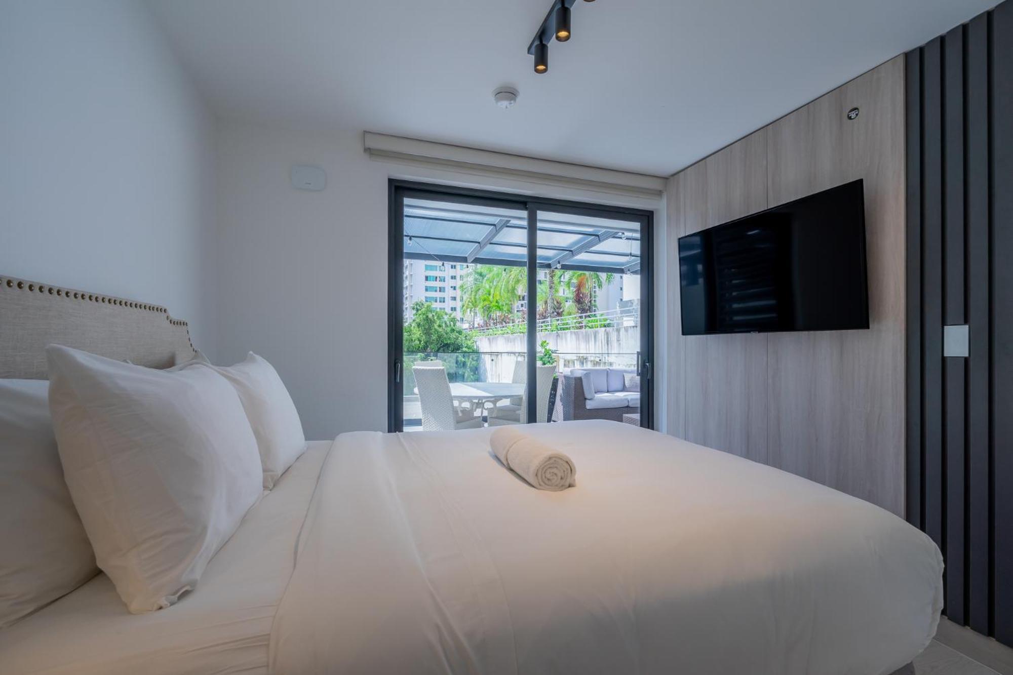 Appartement Wynwood House San Francisco Panama (ville)