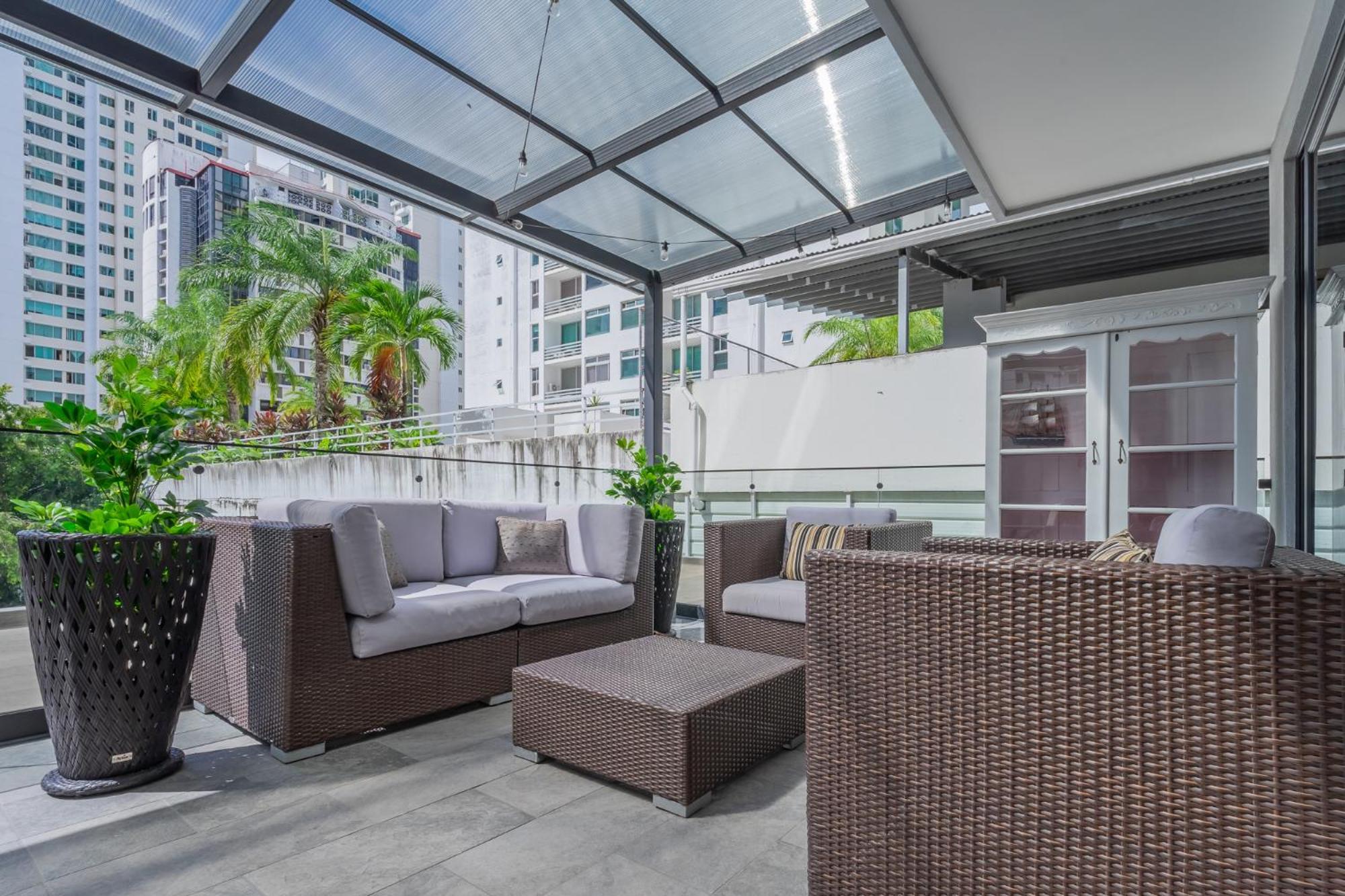 Wynwood House San Francisco Panama (ville)