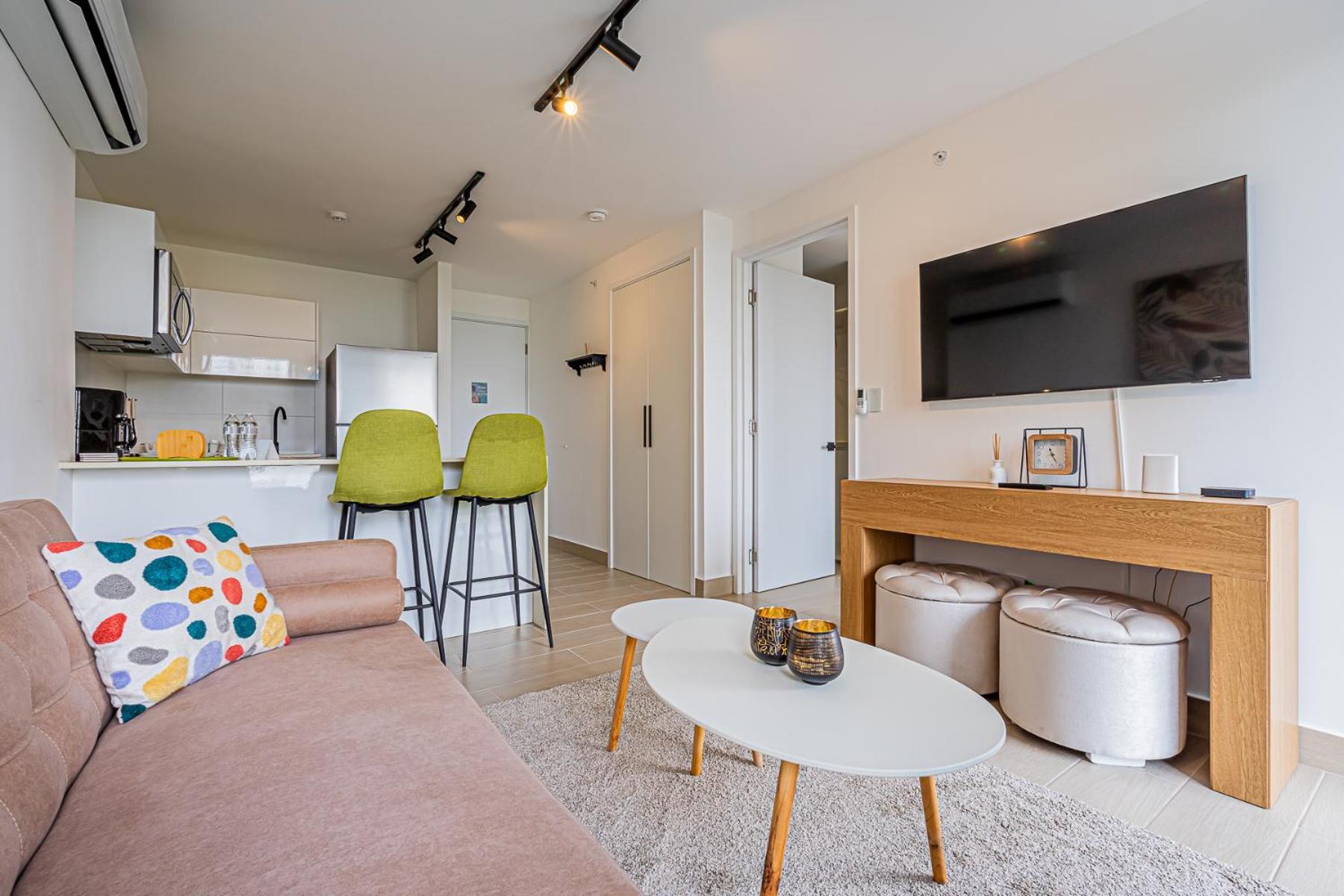 Appartement Wynwood House San Francisco Panama (ville)